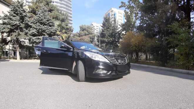 Hyundai Azera 2013, 199,000 km - 2.4 l - Bakı
