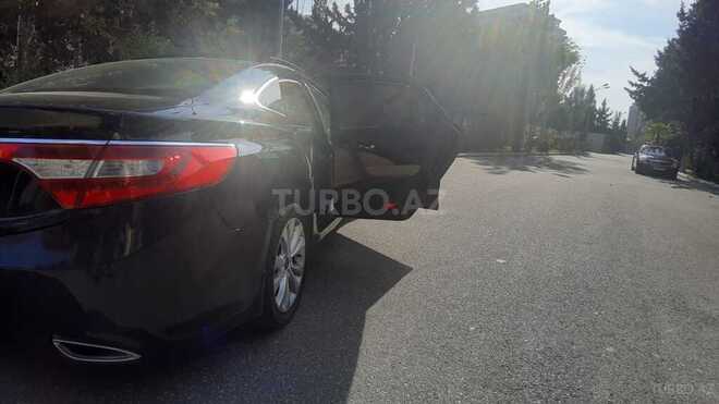 Hyundai Azera 2013, 199,000 km - 2.4 l - Bakı