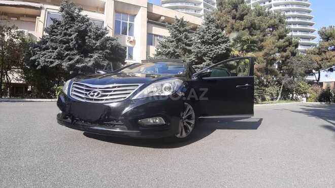 Hyundai Azera 2013, 199,000 km - 2.4 l - Bakı