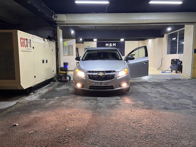 Chevrolet Cruze 2011, 297,000 km - 1.4 l - Xırdalan