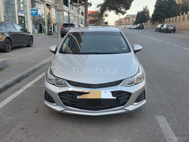 Chevrolet Cruze 2019, 156,000 km - 1.4 l - Bakı