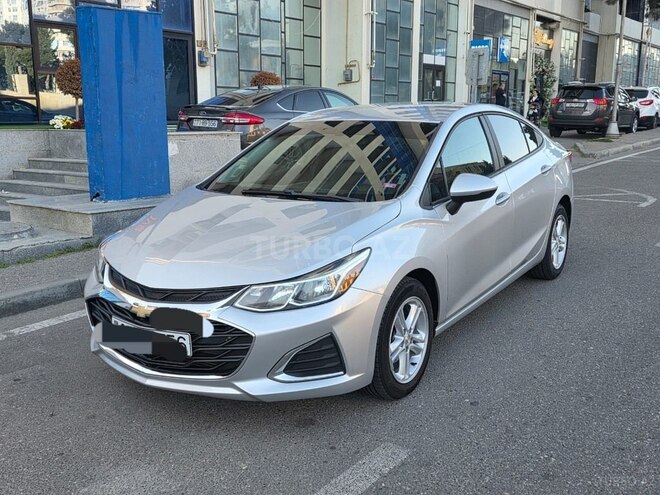 Chevrolet Cruze 2019, 156,000 km - 1.4 l - Bakı