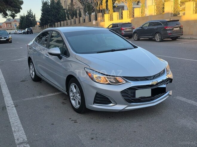 Chevrolet Cruze 2019, 156,000 km - 1.4 l - Bakı