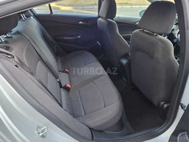 Chevrolet Cruze 2019, 156,000 km - 1.4 l - Bakı