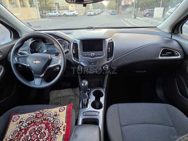 Chevrolet Cruze 2019, 156,000 km - 1.4 l - Bakı