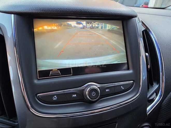 Chevrolet Cruze 2019, 156,000 km - 1.4 l - Bakı