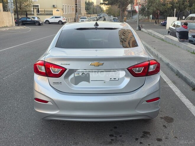 Chevrolet Cruze 2019, 156,000 km - 1.4 l - Bakı