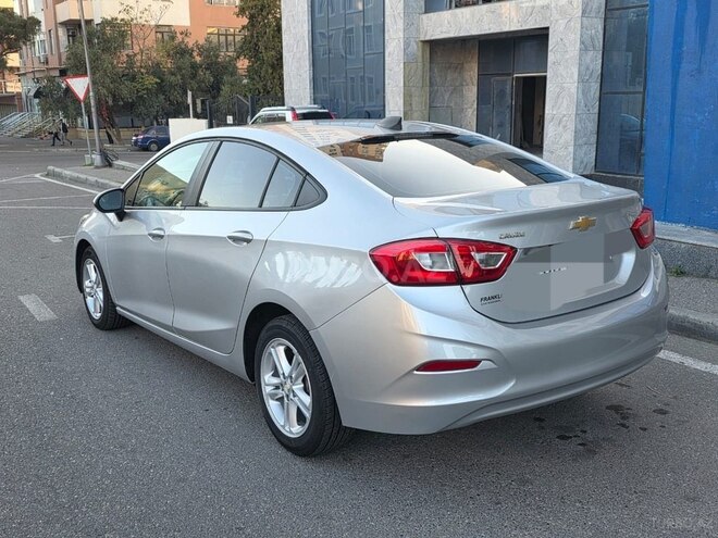 Chevrolet Cruze 2019, 156,000 km - 1.4 l - Bakı