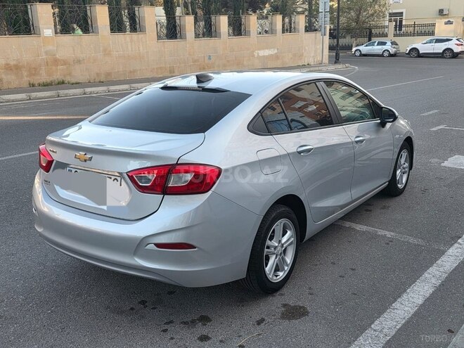Chevrolet Cruze 2019, 156,000 km - 1.4 l - Bakı
