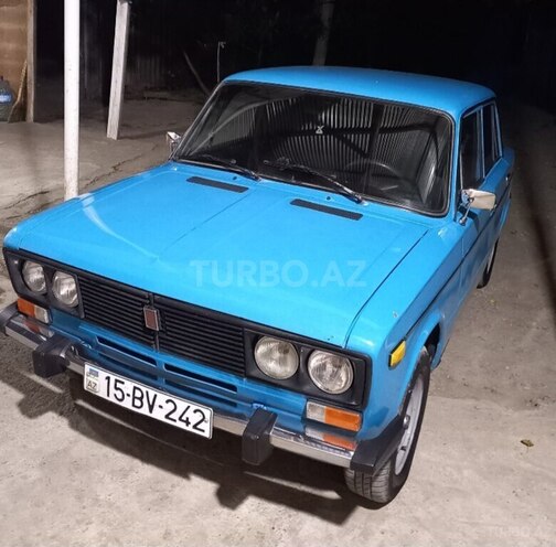 LADA (VAZ) 2106 1992, 12,555 km - 1.3 l - Tərtər