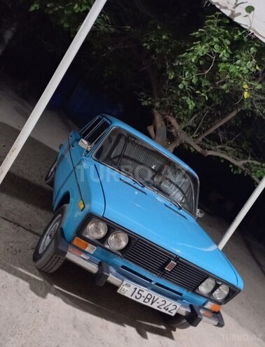LADA (VAZ) 2106 1992, 12,555 km - 1.3 l - Tərtər