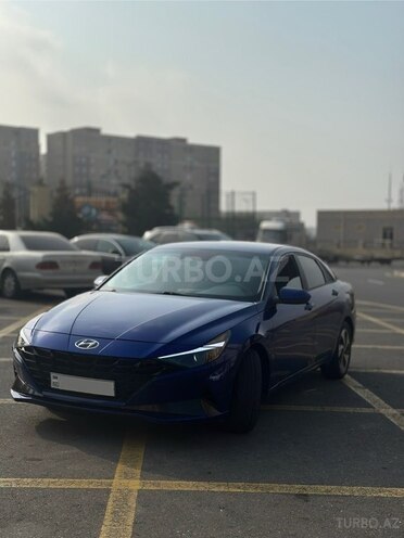 Hyundai Elantra 2021, 72,420 km - 2.0 л - Bakı