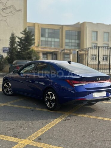 Hyundai Elantra 2021, 72,420 km - 2.0 л - Bakı