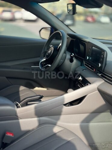 Hyundai Elantra 2021, 72,420 km - 2.0 л - Bakı
