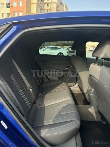 Hyundai Elantra 2021, 72,420 km - 2.0 л - Bakı