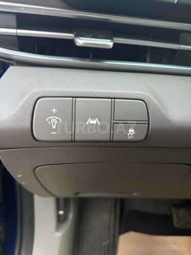 Hyundai Elantra 2021, 72,420 km - 2.0 л - Bakı