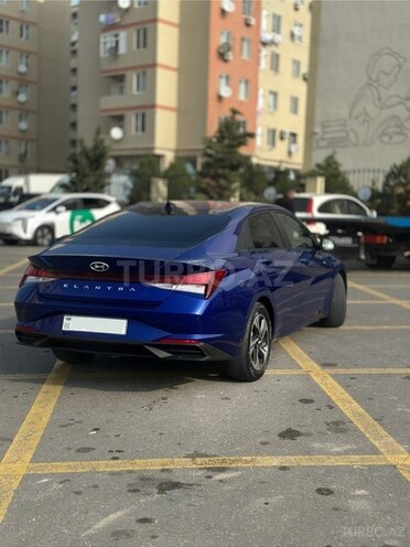 Hyundai Elantra 2021, 72,420 km - 2.0 л - Bakı