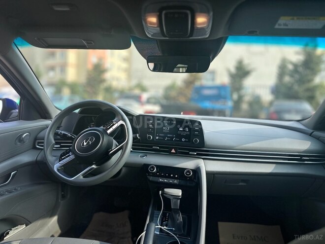 Hyundai Elantra 2021, 72,420 km - 2.0 л - Bakı