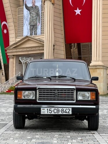 LADA (VAZ) 2107 2009, 79,459 km - 1.7 l - Bakı