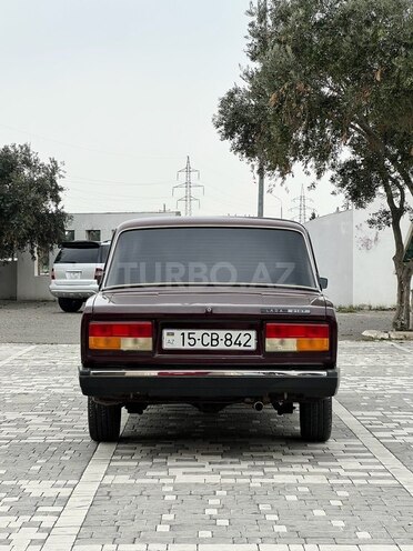 LADA (VAZ) 2107 2009, 79,459 km - 1.7 l - Bakı