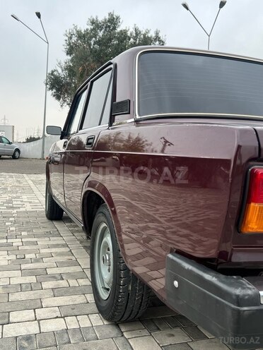 LADA (VAZ) 2107 2009, 79,459 km - 1.7 l - Bakı