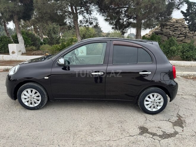 Nissan Micra 2014, 83,000 km - 1.2 l - Bakı