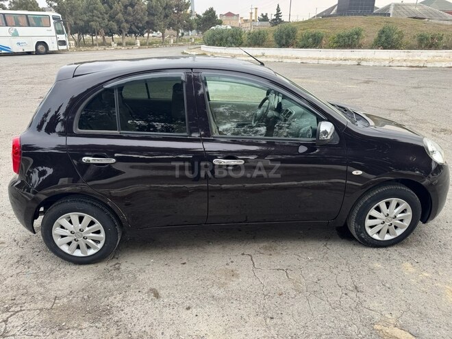 Nissan Micra 2014, 83,000 km - 1.2 l - Bakı