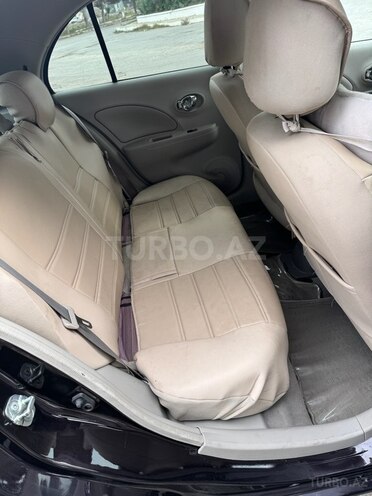 Nissan Micra 2014, 83,000 km - 1.2 l - Bakı