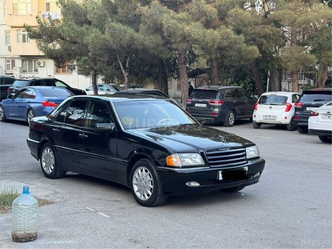 Mercedes C 240 1998, 355,000 km - 2.4 l - Bakı