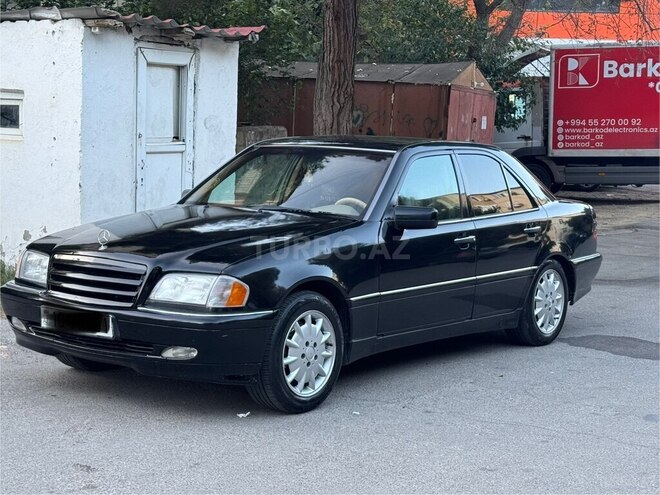 Mercedes C 240 1998, 355,000 km - 2.4 l - Bakı