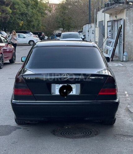 Mercedes C 240 1998, 355,000 km - 2.4 l - Bakı