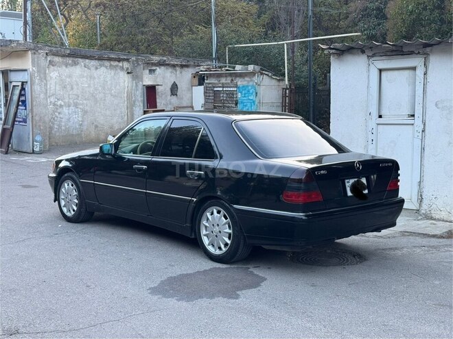Mercedes C 240 1998, 355,000 km - 2.4 l - Bakı
