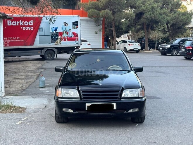 Mercedes C 240 1998, 355,000 km - 2.4 l - Bakı