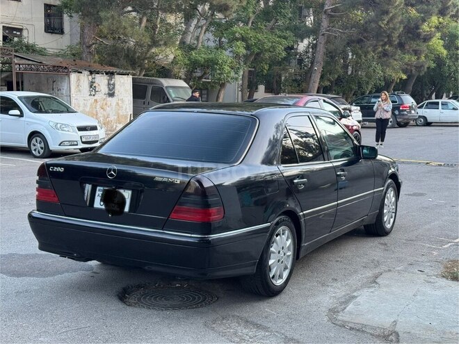 Mercedes C 240 1998, 355,000 km - 2.4 l - Bakı