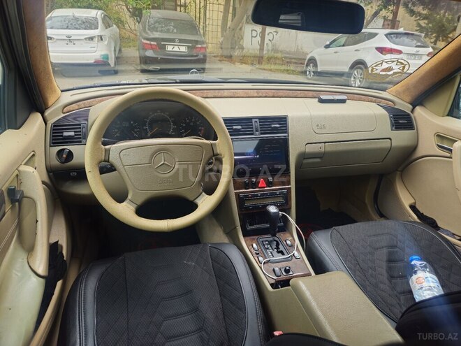 Mercedes C 240 1998, 355,000 km - 2.4 l - Bakı