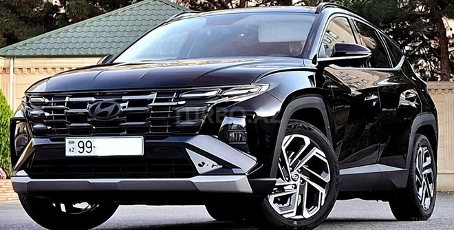 Hyundai Tucson 2025, 17,000 km - 2.0 l - Bakı