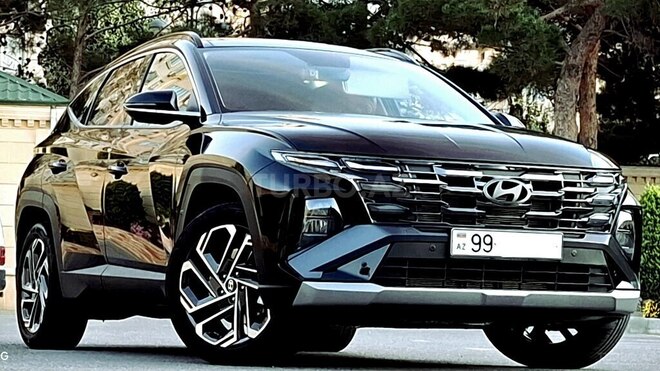 Hyundai Tucson 2025, 17,000 km - 2.0 l - Bakı