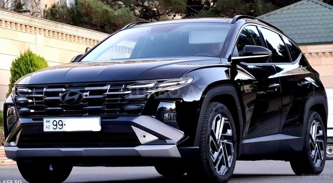 Hyundai Tucson 2025, 17,000 km - 2.0 l - Bakı