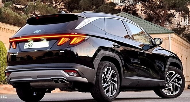 Hyundai Tucson 2025, 17,000 km - 2.0 l - Bakı