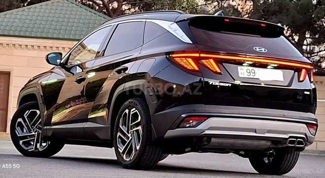 Hyundai Tucson 2025, 17,000 km - 2.0 l - Bakı