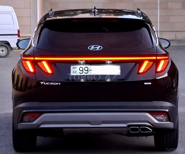 Hyundai Tucson 2025, 17,000 km - 2.0 l - Bakı