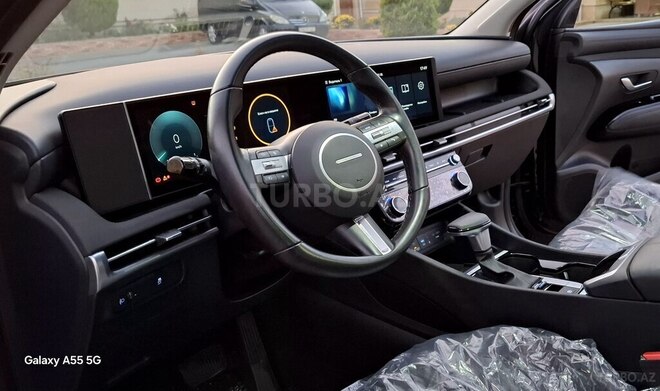 Hyundai Tucson 2025, 17,000 km - 2.0 l - Bakı