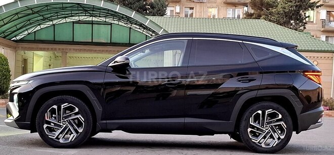 Hyundai Tucson 2025, 17,000 km - 2.0 l - Bakı