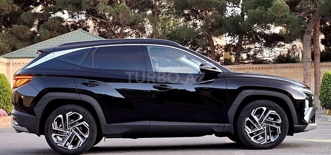 Hyundai Tucson 2025, 17,000 km - 2.0 l - Bakı