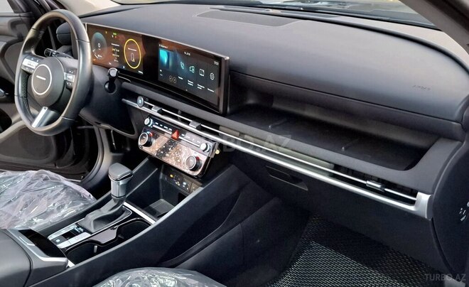 Hyundai Tucson 2025, 17,000 km - 2.0 l - Bakı