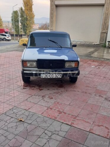 LADA (VAZ) 2107 2006, 321,231 km - 1.7 л - Qazax
