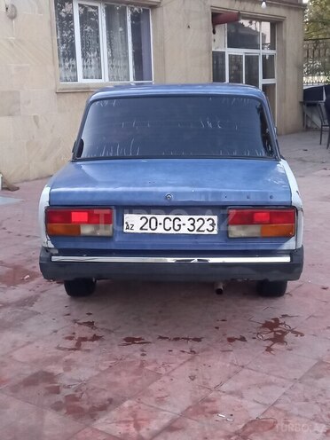 LADA (VAZ) 2107 2006, 321,231 km - 1.7 л - Qazax