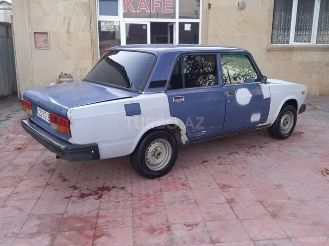 LADA (VAZ) 2107 2006, 321,231 km - 1.7 л - Qazax