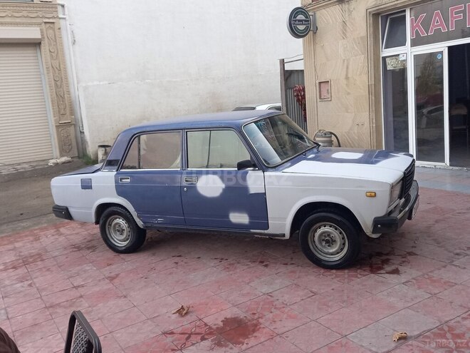 LADA (VAZ) 2107 2006, 321,231 km - 1.7 л - Qazax
