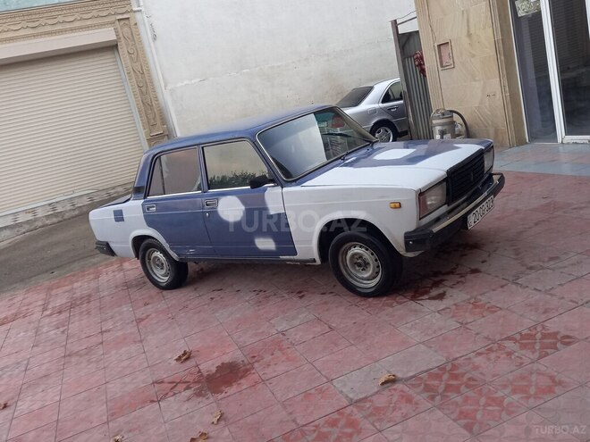 LADA (VAZ) 2107 2006, 321,231 km - 1.7 л - Qazax